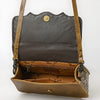 ADBG1692 American Darling Small Leather Crossbody | Western Boot Stitched