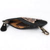 ADBGA746 American Darling Hand Tooled Floral Carved Genuine Leather Coin Purse
