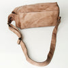 LC-NMBG107 Fanny Pack Genuine Leather women bag western Bag