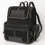 ADBG1710 American Darling Genuine Suede Backpack Bag | Western Boot Stitched Bag