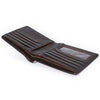 ADBGM454 Western Hair-On Leather Rodeo Wallet - Engraved Design