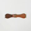 ADWAM128 American Darling Hand Painted Leather I Watch strap - Western Saguaro Series