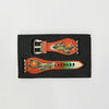 ADWAM128 American Darling Hand Painted Leather I Watch strap - Western Saguaro Series