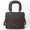 ADBGM625 Tote Hair-OnGenuine Western Leather Women Bag