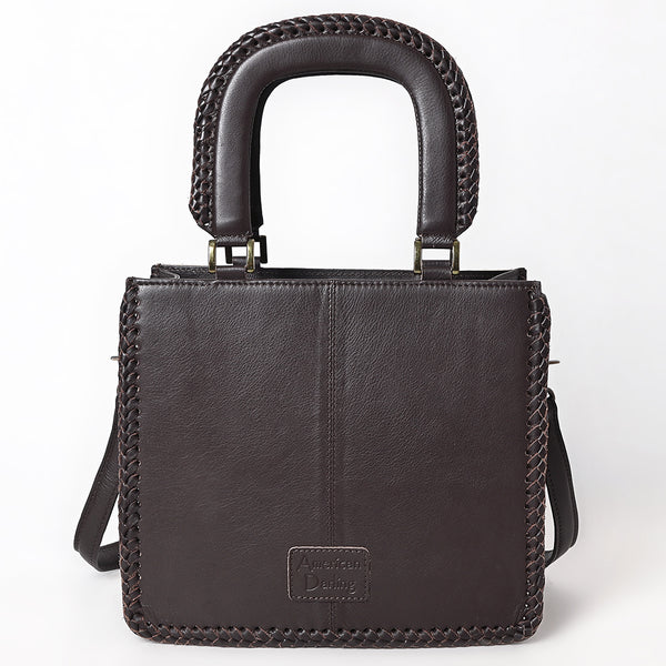 ADBGM625 Tote Hair-OnGenuine Western Leather Women Bag