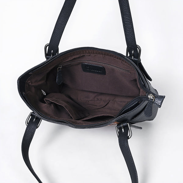 SOHZ104 Tote Genuine Western Leather Women Bag