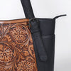 SOHZ104 Tote Genuine Western Leather Women Bag