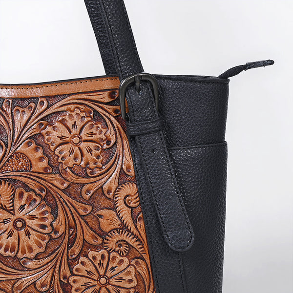 SOHZ104 Tote Genuine Western Leather Women Bag