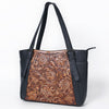 SOHZ104 Tote Genuine Western Leather Women Bag