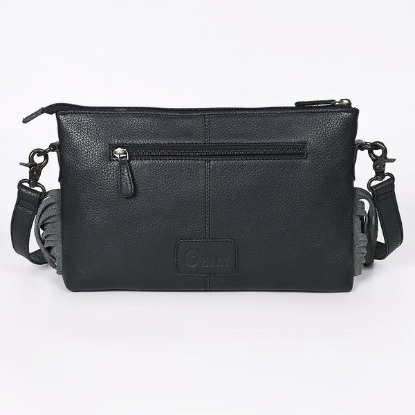 SOHZ107 Crossbody Genuine Western Leather Women Bag