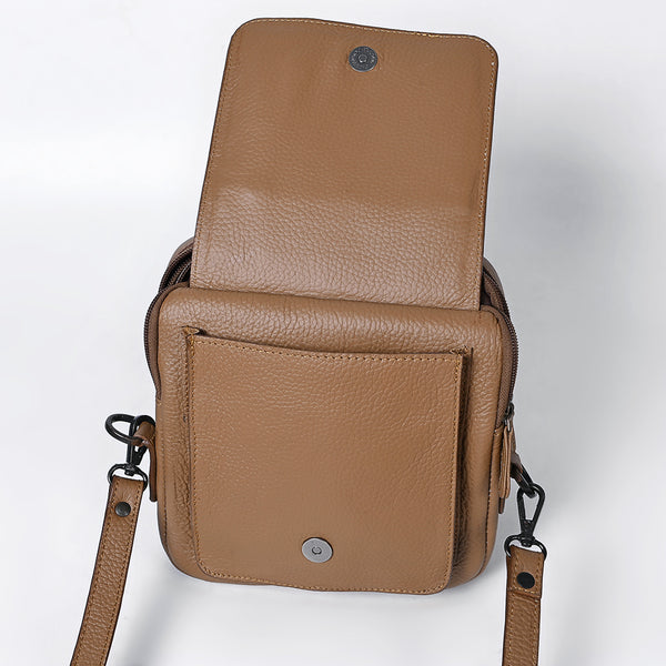 SOHZ115 Crossbody Genuine Western Leather Women Bag