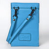 SOHZ116 CellPhone Holder Genuine Western Leather Women Bag