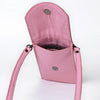 SOHZ117 CellPhone Holder Genuine Western Leather Women Bag
