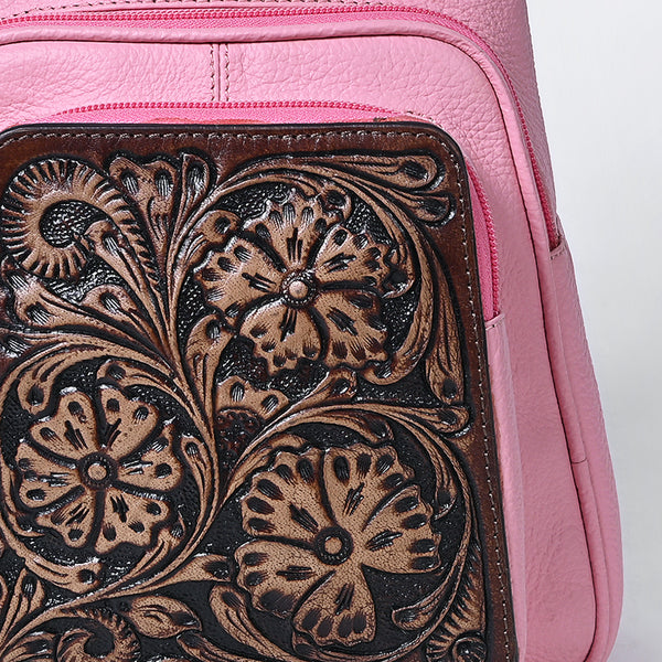SOHZ128 Sling Genuine Western Leather Women Bag