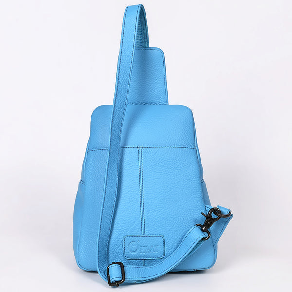 SOHZ131 Sling Genuine Western Leather Women Bag