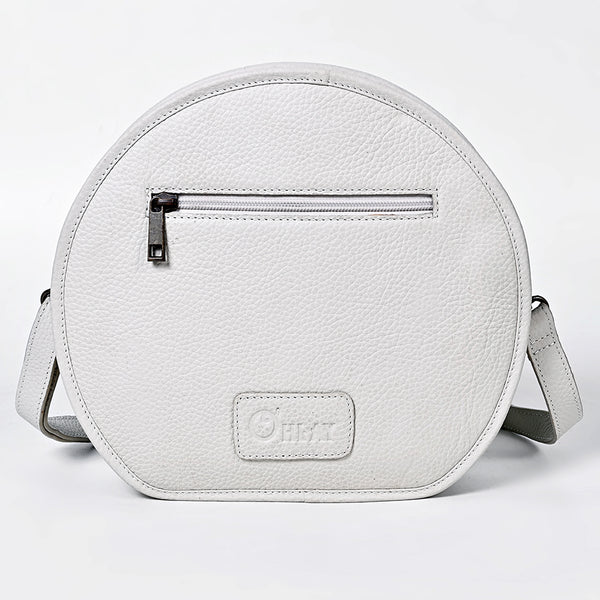 SOHZ141 Canteen Genuine Western Leather Women Bag