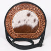 SOHZ143 Canteen Genuine Western Leather Women Bag