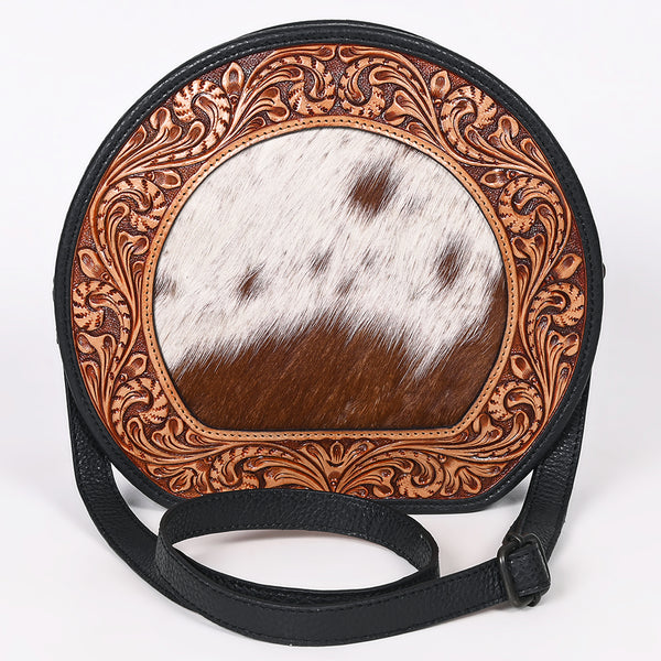 SOHZ143 Canteen Genuine Western Leather Women Bag