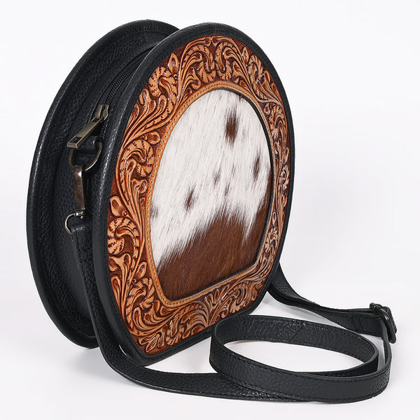 SOHZ143 Canteen Genuine Western Leather Women Bag