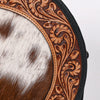SOHZ143 Canteen Genuine Western Leather Women Bag