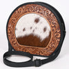 SOHZ143 Canteen Genuine Western Leather Women Bag