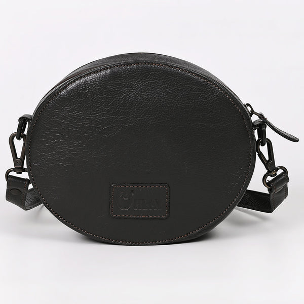 SOHZ144 Canteen Genuine Western Leather Women Bag