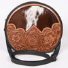 SOHZ145 Canteen Genuine Western Leather Women Bag