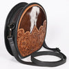 SOHZ145 Canteen Genuine Western Leather Women Bag