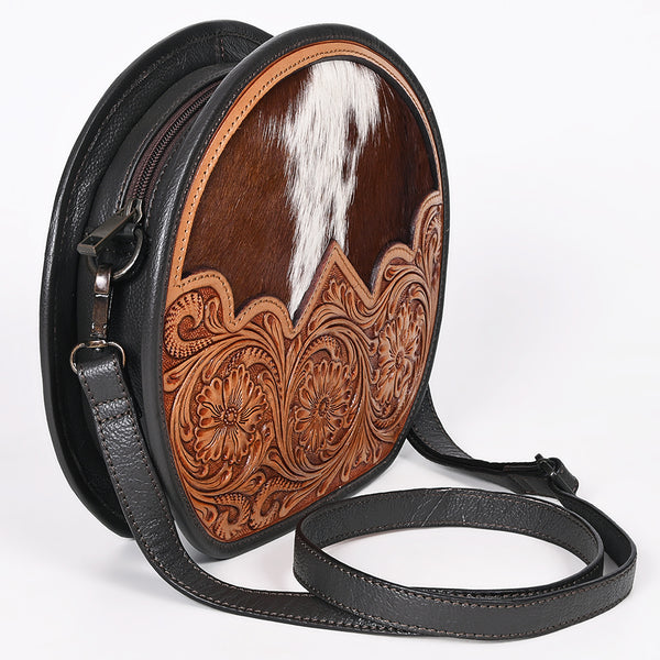 SOHZ145 Canteen Genuine Western Leather Women Bag