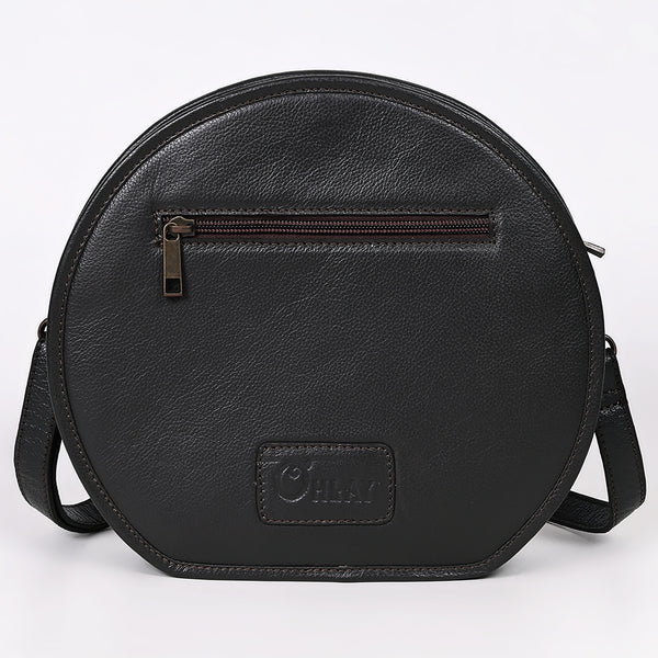 SOHZ145 Canteen Genuine Western Leather Women Bag