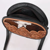 SOHZ145 Canteen Genuine Western Leather Women Bag