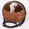 SOHZ145 Canteen Genuine Western Leather Women Bag