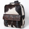 SOHZ153 Backpack Genuine Western Leather Women Bag