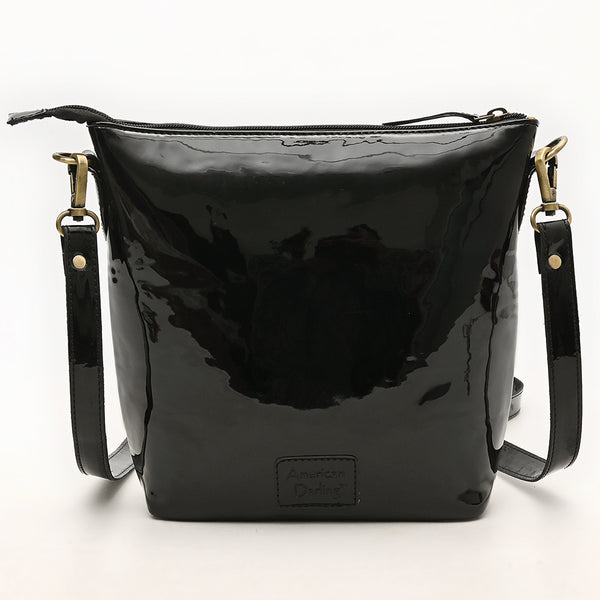 ADBGA785 American Darling Handcrafted Genuine Leather Cross body Bag Embroidery