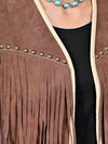 ADJKT056 Genuine Leather Women Shirt Jacket Dress