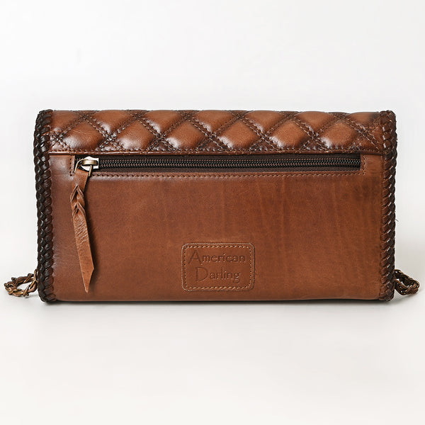 ADBGM630 Crossbody Genuine Leather women bag western Bag