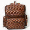 ADBGM631 Backpack Genuine Leather Women Bag