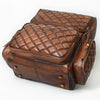 ADBGM631 Backpack Genuine Leather Women Bag