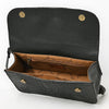 ADBG1727 American Darling Crocodile Embossed Western Leather Cross body Bag