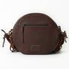 ADBGM672 CanteenHair on Genuine Leather Women Bag
