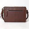ADBGM675 Crossbody Hair-On Genuine Western Leather Women Bag