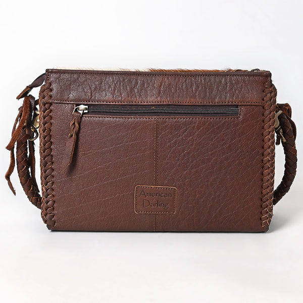 ADBGM675 Crossbody Hair-On Genuine Western Leather Women Bag