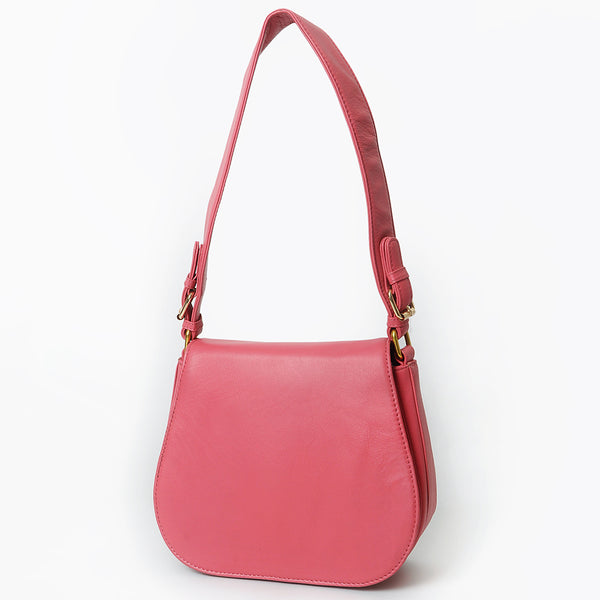 NMBGM184A Shoulder Bag Genuine Western Leather Women Bag