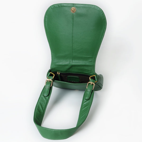 NMBGM184 Shoulder Bag Genuine Western Leather Women Bag