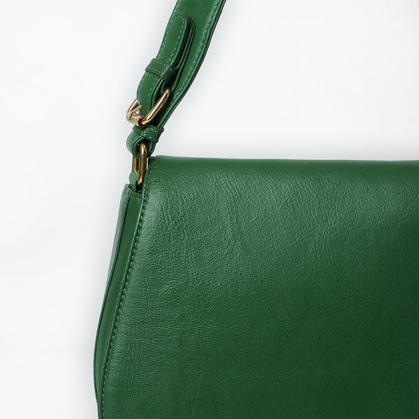 NMBGM184 Shoulder Bag Genuine Western Leather Women Bag