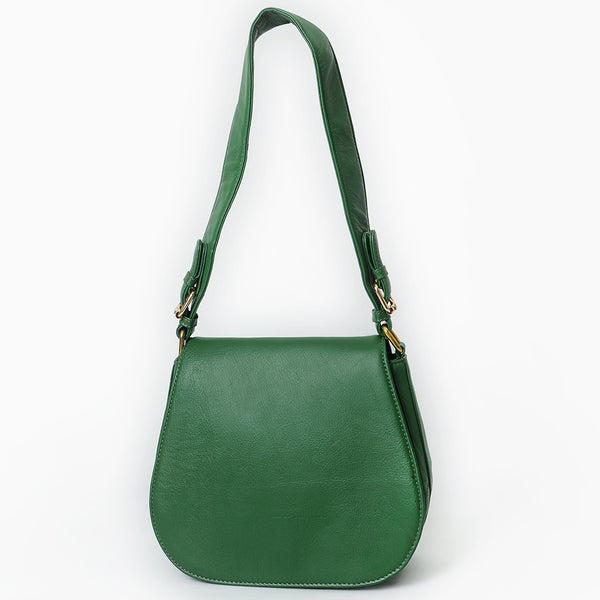 NMBGM184 Shoulder Bag Genuine Western Leather Women Bag