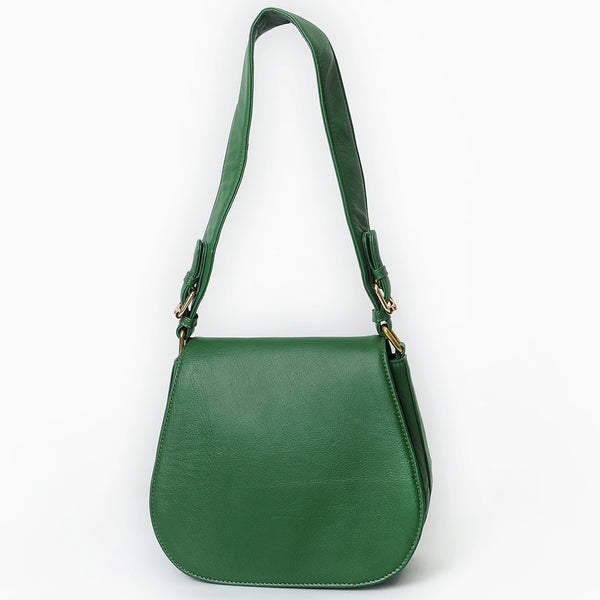 NMBGM184 Shoulder Bag Genuine Western Leather Women Bag