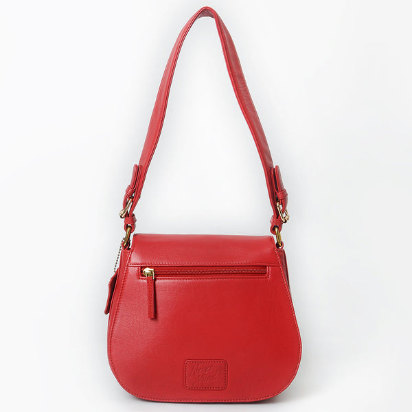 NMBGM184 Shoulder Bag Genuine Western Leather Women Bag