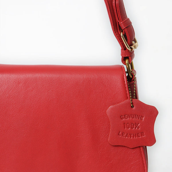 NMBGM184 Shoulder Bag Genuine Western Leather Women Bag