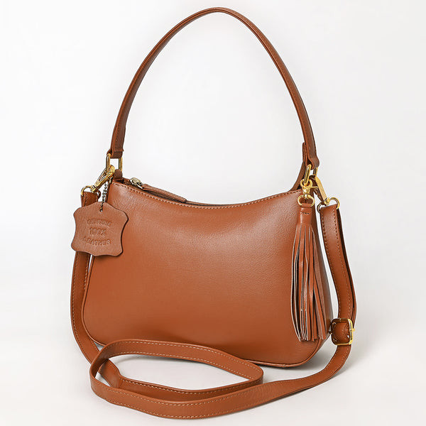 NMBGM185 Crossbody Genuine Western Leather Women Bag